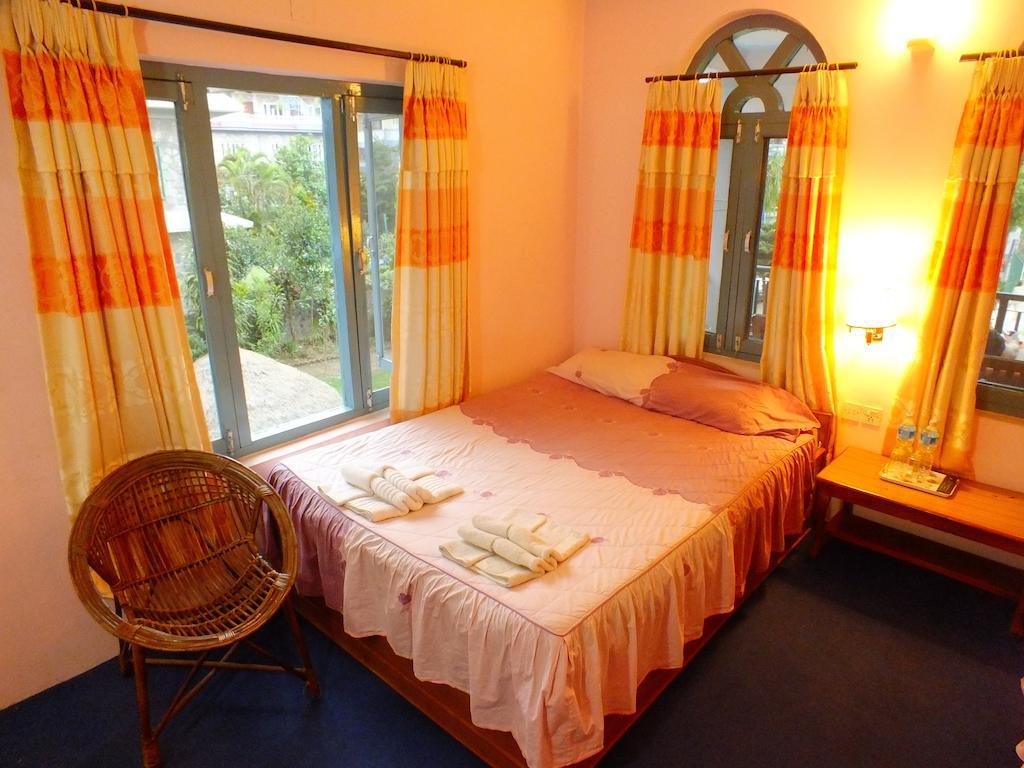 Hotel Greenland Pokhara Kamer foto