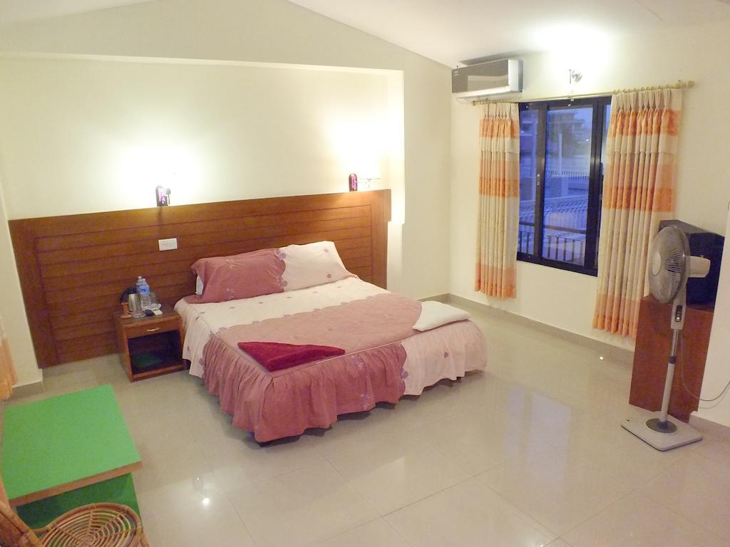 Hotel Greenland Pokhara Kamer foto