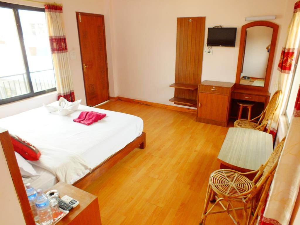 Hotel Greenland Pokhara Kamer foto