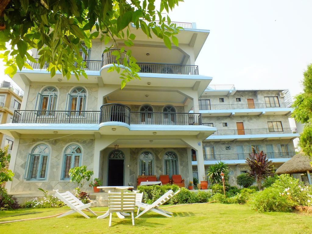 Hotel Greenland Pokhara Buitenkant foto